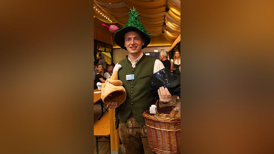 Die Partybilder vom Montag, 10. August, aus dem Festzelt Nothaft.