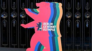 Der Berliner Bewerbung waren zuletzt kaum noch Chancen ausgerechnet worden. (Archivbild)