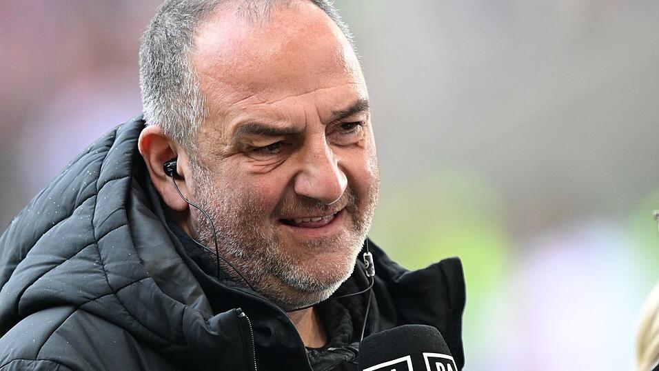 Heidenheims Trainer Frank Schmidt musste unter anderen auf Offensivkraft Sirlord Conteh verzichten.