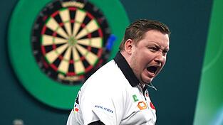 Martin Schindler hat nach 2023 und 2024 erneut die dritte Runde erreicht.