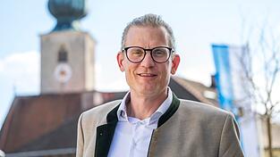 Andreas Zepper wollte nicht mehr B&uuml;rgermeister werden - jetzt ist er es doch.