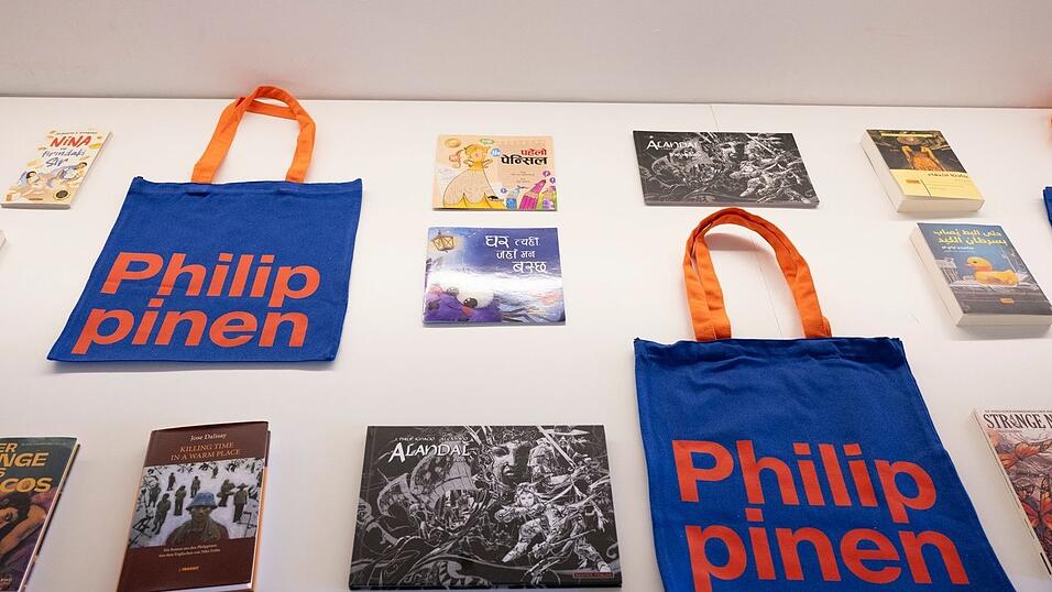 Ehrengast sind die Philippinen (Archivbild).