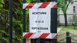 Die Polizei ermittelt nach dem Fund der Giftköder. (Symbolbild)