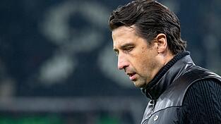 Nicht mehr Sport-Geschäftsführer von Hannover 96: Jonas Boldt (Archivbild). Nicht mehr Sport-Geschäftsführer von Hannover 96: Jonas Boldt (Archivbild).
