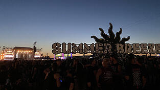 40.000 Besucher sind vor Ort. 40.000 Besucher sind vor Ort.