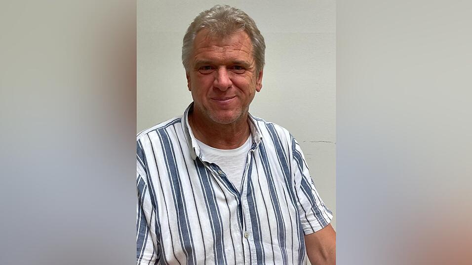 Ralf B&ouml;hm ist zweiter Vorstand bei der Taxi-Zentrale-Genossenschaft und selbst&auml;ndiger Taxiunternehmer.