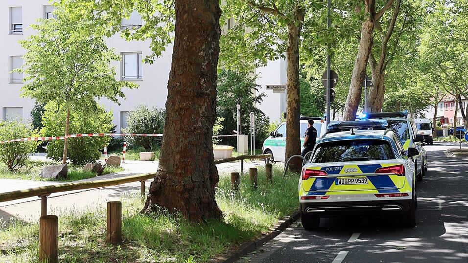 Nach dem Streit hatte der Mann zun&auml;chst fliehen k&ouml;nnen. (Archivbild)