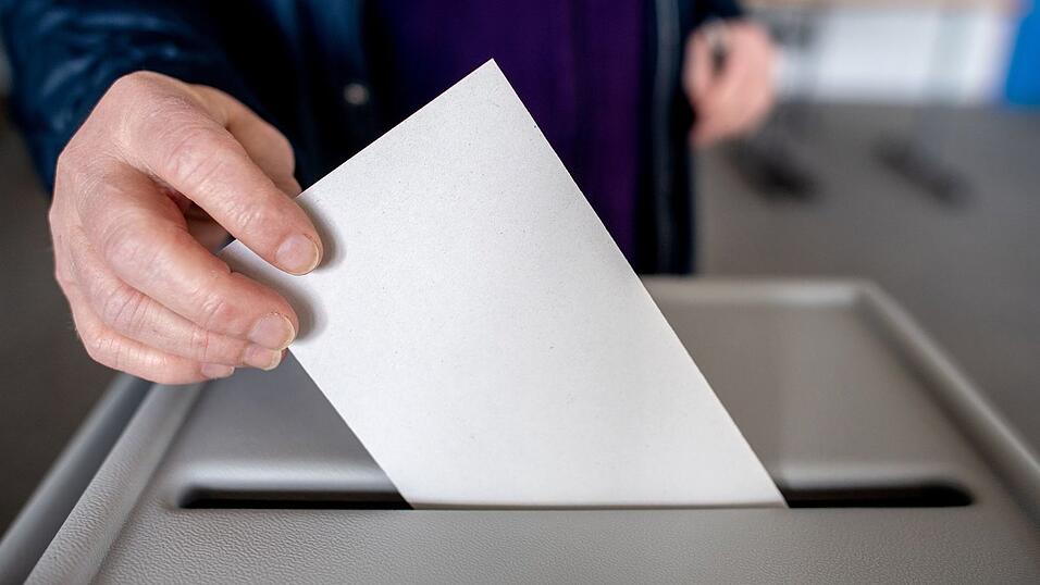 Insgesamt acht Wahlen finden in diesem Jahr statt. (Symbolbild)