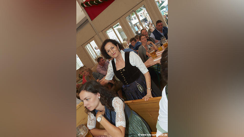 Die Partybilder von Samstag, 20. August 2022, aus dem Festzelt Lechner.