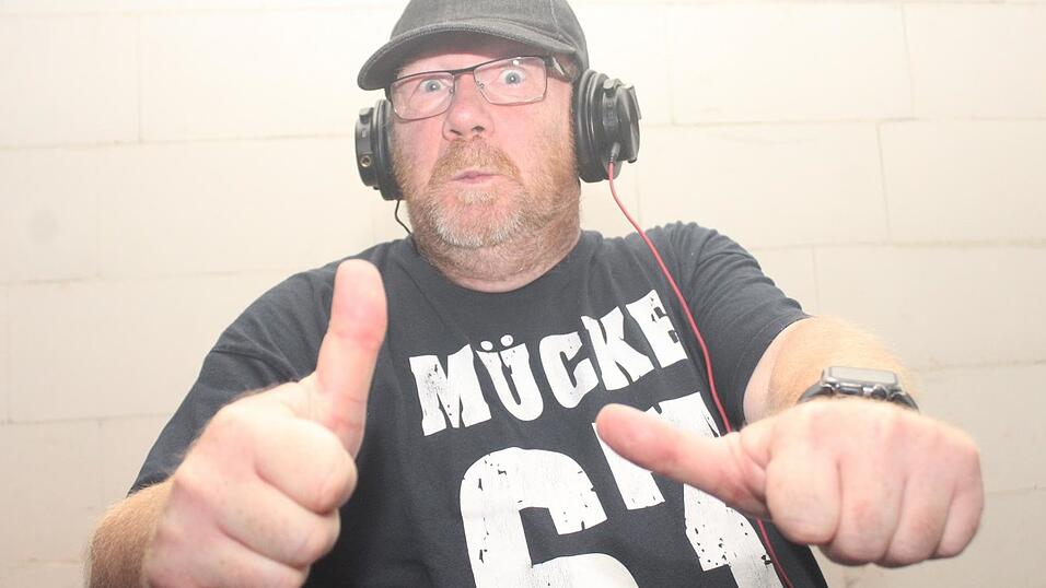 Auf der Eskara &Uuml;30-Party in Essenbach war wieder viel los.