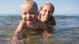 Mit etwas Planung wird der Urlaub mit Kind zum Jahreshighlight.