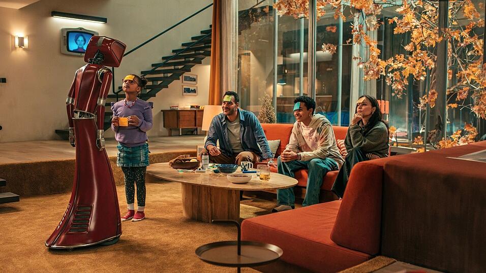 Darf man dem Roboter Cassandra über den Weg trauen? Darf man dem Roboter Cassandra über den Weg trauen?