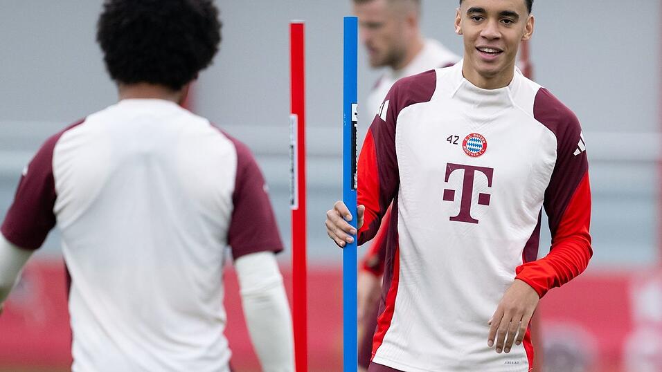 Bleibt langfristig beim FC Bayern: Jamal Musiala. Bleibt langfristig beim FC Bayern: Jamal Musiala.
