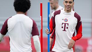 Bleibt langfristig beim FC Bayern: Jamal Musiala. Bleibt langfristig beim FC Bayern: Jamal Musiala.