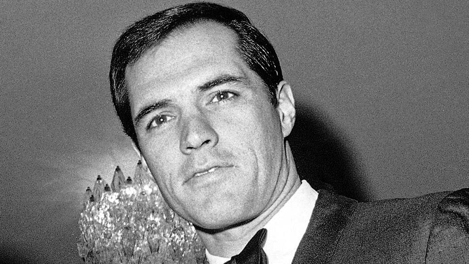 John Gavin: Der US-Schauspieler ist am Freitag in Beverly Hills gestorben.