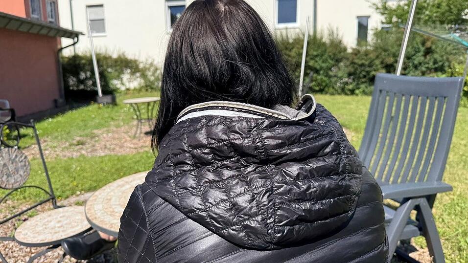 Die Zahl der wohnungslosen Frauen steigt. Die Zahl der wohnungslosen Frauen steigt.