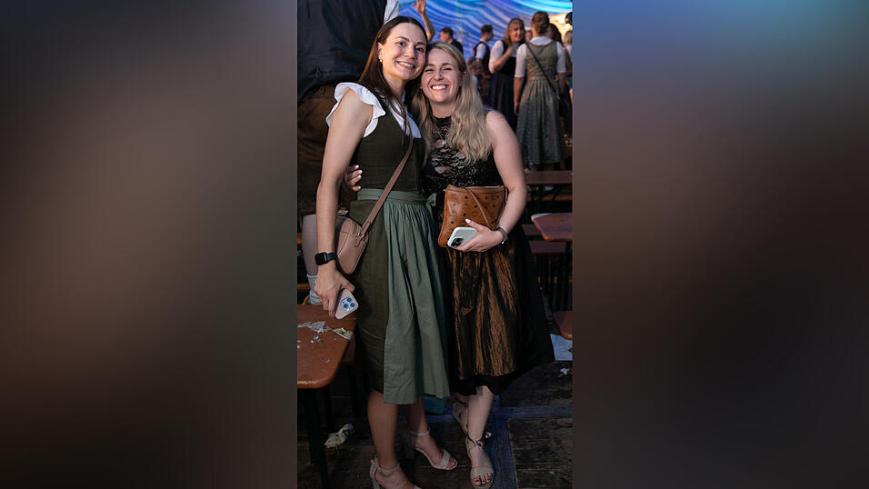 Die Partybilder vom Freitag, 15. August, aus dem Festzelt Wenisch. Die Partybilder vom Freitag, 15. August, aus dem Festzelt Wenisch.