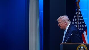 US-Pr&auml;sident Donald Trump verkauft die Einigung als Erfolg f&uuml;r die Vereinigten Staaten - aber wie geht es jetzt weiter?