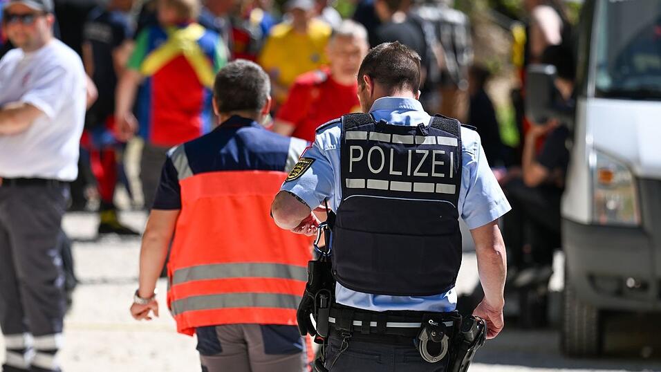 Nach Angaben Docimos bestand die Gruppe aus sechs Besuchern und drei Tourguides.