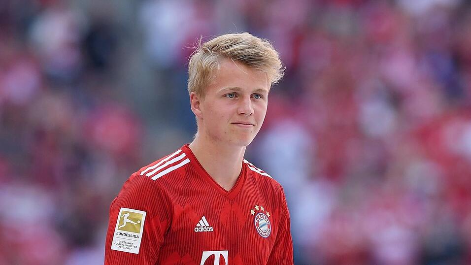 Felix G&ouml;tze spielt zuk&uuml;nftig f&uuml;r den FC Augsburg.