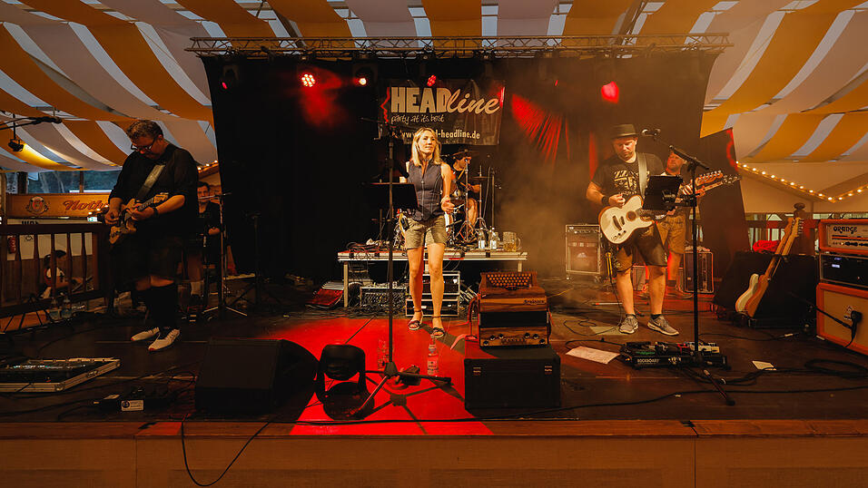 Die Partybilder vom Dienstag, 13. August 2024, aus dem Festzelt Nothaft. Die Partybilder vom Dienstag, 13. August 2024, aus dem Festzelt Nothaft.