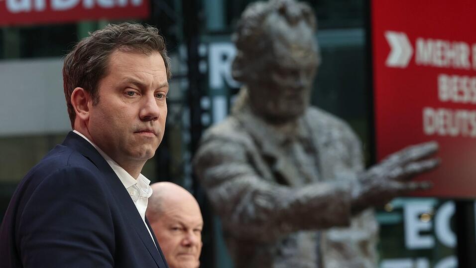 SPD und Union stehen vor schwierigen Verhandlungen. SPD und Union stehen vor schwierigen Verhandlungen.