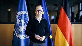 Wolfgang Jester ist Mitglied im Jugendbeirat des Bundesministeriums f&uuml;r wirtschaftliche Zusammenarbeit und Entwicklung.