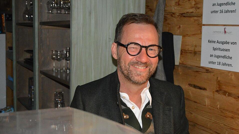 Viele Landshuter feierten am Freitag auf der Dult.&nbsp;