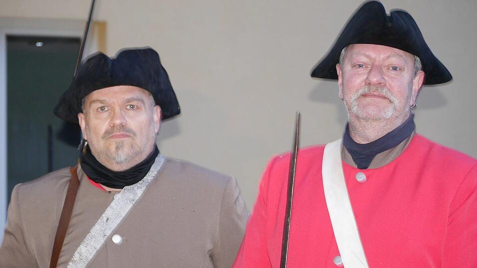 Eindrücke von der Veranstaltuung zur Filmpremiere von 'Aidenbach 1706: Vom Ende einer Volkserhebung'.