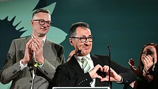 Hat keine schlechten Chancen, n&auml;chster Ministerpr&auml;sident zu werden: Gr&uuml;nen-Spitzenmann Cem &Ouml;zdemir.