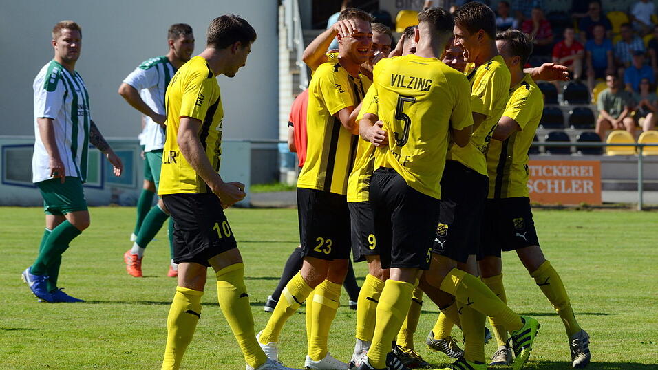 Wieder in der Spur: Die Vilzinger Kicker haben zuletzt zweimal in Folge gewonnen.