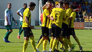 Wieder in der Spur: Die Vilzinger Kicker haben zuletzt zweimal in Folge gewonnen. Wieder in der Spur: Die Vilzinger Kicker haben zuletzt zweimal in Folge gewonnen.