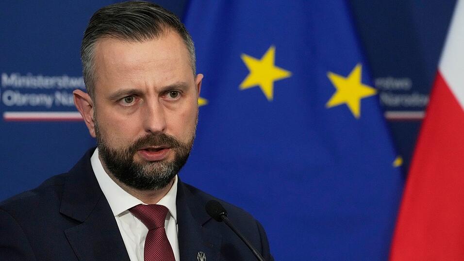 In Polen muss Verteidigungsminister Kosiniak-Kamysz die Kooperation mit Deutschland verteidigen. In Polen muss Verteidigungsminister Kosiniak-Kamysz die Kooperation mit Deutschland verteidigen.