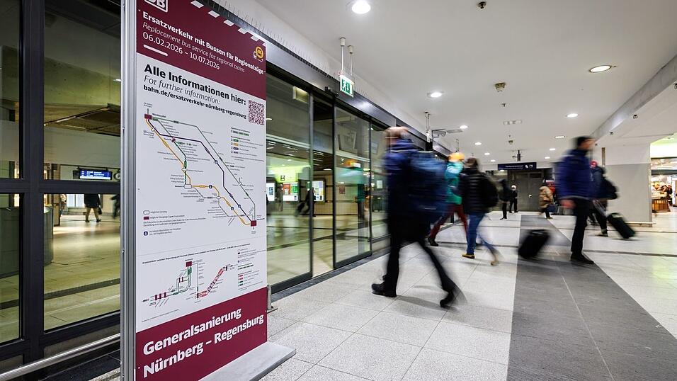 Die Bauarbeiten sollen fünf Monate bis zum 10. Juli dauern. Die Bauarbeiten sollen fünf Monate bis zum 10. Juli dauern.