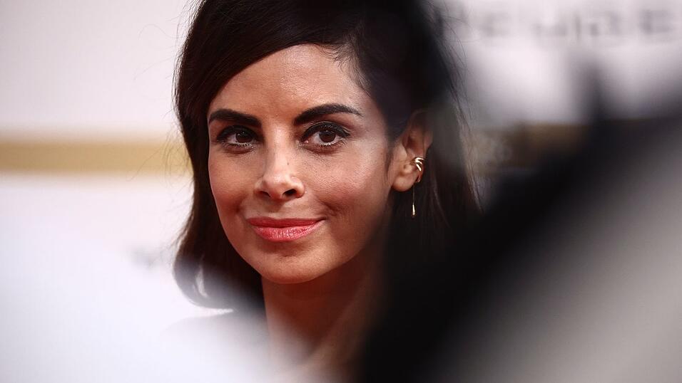 Auch Schauspielerin Collien Fernandes kommt zum Deutschen Filmpreis. Auch Schauspielerin Collien Fernandes kommt zum Deutschen Filmpreis.
