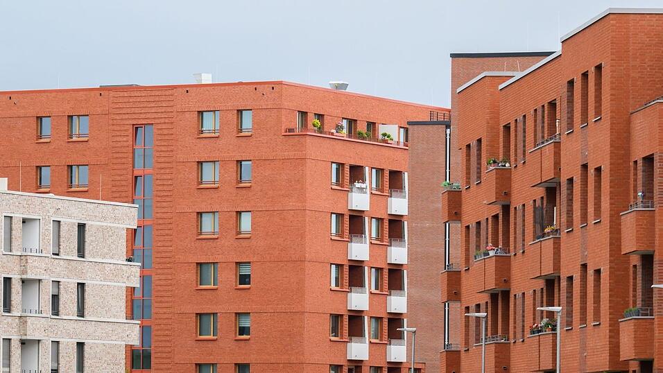 Mehr Single-Haushalte und steigende Immobilienpreise: Neubauwohnungen werden wieder kleiner. (Symbolbild) Mehr Single-Haushalte und steigende Immobilienpreise: Neubauwohnungen werden wieder kleiner. (Symbolbild)