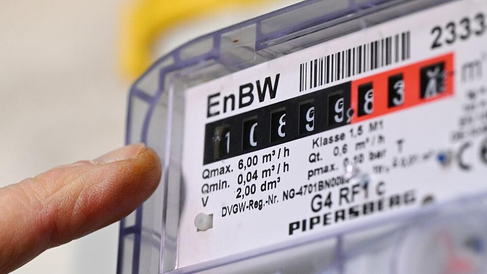 Die Gro&szlig;handelspreise f&uuml;r Gas waren im Zuge des Irankriegs von rund 30 Euro auf bis zu 66 Euro je Megawattstunde gestiegen.