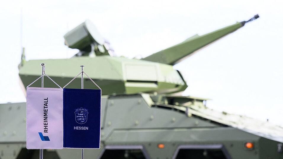 Für den geplanten «Defence Hub Nordhessen» sind Investitionen von mehr als 260 Millionen Euro vorgesehen. Für den geplanten «Defence Hub Nordhessen» sind Investitionen von mehr als 260 Millionen Euro vorgesehen.