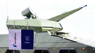 F&uuml;r den geplanten &laquo;Defence Hub Nordhessen&raquo; sind Investitionen von mehr als 260 Millionen Euro vorgesehen.