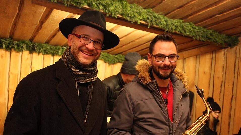 Das sind die Bilder vom Samstag auf dem Landshuter Christkindlmarkt. Das sind die Bilder vom Samstag auf dem Landshuter Christkindlmarkt.