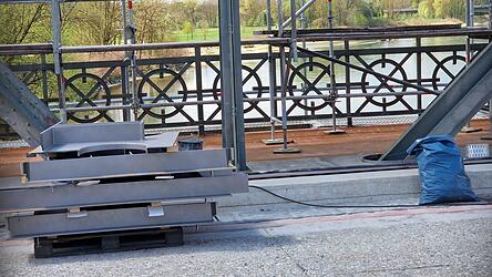 &bdquo;M&auml;rchenstunde&ldquo;, &bdquo;absolut unzuverl&auml;ssiger Partner&ldquo; - die Landauer Stadtr&auml;te &auml;rgern sich &uuml;ber das Staatliche Bauamt Landshut und seine Kommunikation in Sachen Isarbr&uuml;cke.