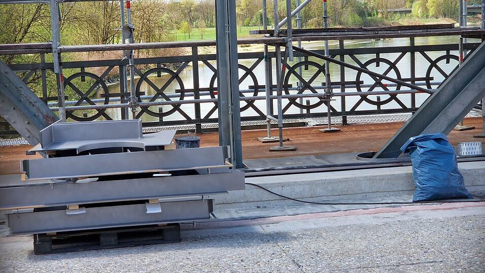 &bdquo;M&auml;rchenstunde&ldquo;, &bdquo;absolut unzuverl&auml;ssiger Partner&ldquo; - die Landauer Stadtr&auml;te &auml;rgern sich &uuml;ber das Staatliche Bauamt Landshut und seine Kommunikation in Sachen Isarbr&uuml;cke.