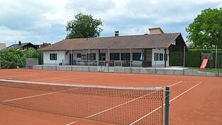 Am heutigen Montag geht es endlich los: Dann fliegen auch auf den Sandpl&auml;tzen des TC Laberweinting wieder die B&auml;lle &uuml;bers Netz.