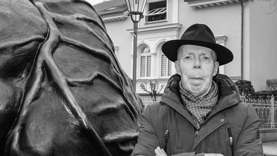 Gunther von Hagens ist tot. (Archivbild) Gunther von Hagens ist tot. (Archivbild)