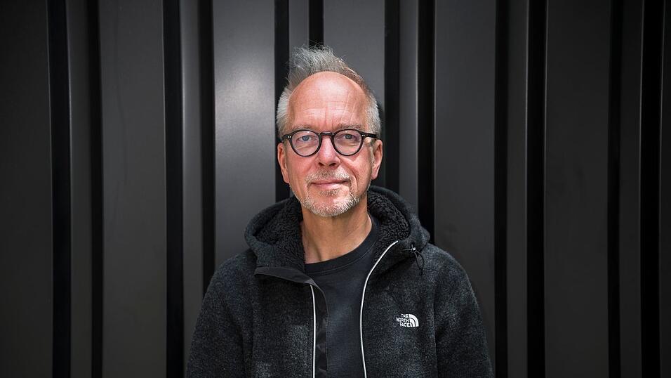 Regisseur Matthias Davids.