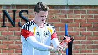 Jonas Urbig geh&ouml;rt nicht zum offiziellen DFB-Kader bei der WM.
