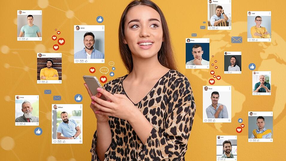 Umso mehr Profile Singles in Dating-Apps sehen, desto w&auml;hlerischer werden sie.&nbsp;