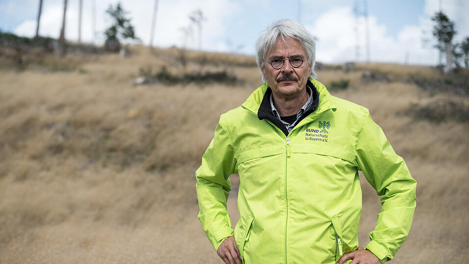 „Aiwanger versucht, mit unsinnigen Vorwürfen und Beleidigungen nur von seiner schlechten Politik abzulenken“, sagt Mergner. (Archiv) „Aiwanger versucht, mit unsinnigen Vorwürfen und Beleidigungen nur von seiner schlechten Politik abzulenken“, sagt Mergner. (Archiv)