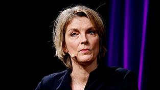 Journalistin Marietta warnt vor US-&auml;hnlichen Verh&auml;ltnissen in der deutschen Medienlandschaft. (Archivfoto)