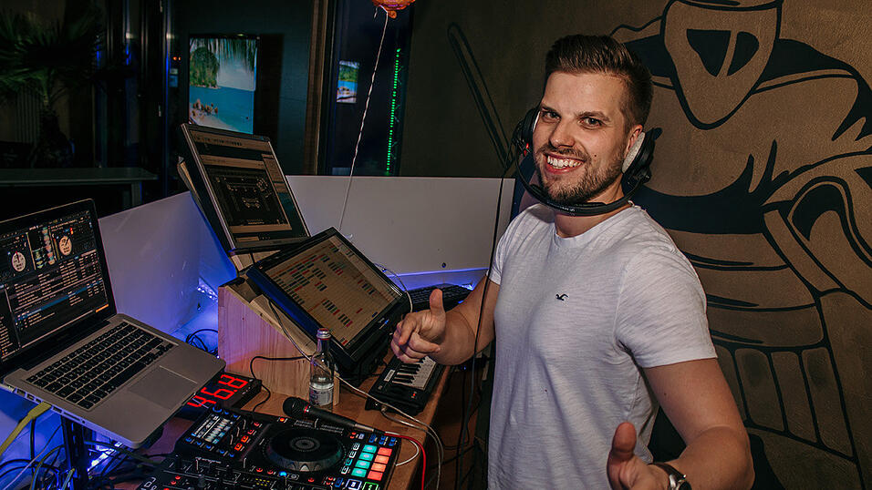 So lief die Party am Samstag, 15. Juni, im Overtime in Straubing. So lief die Party am Samstag, 15. Juni, im Overtime in Straubing.
